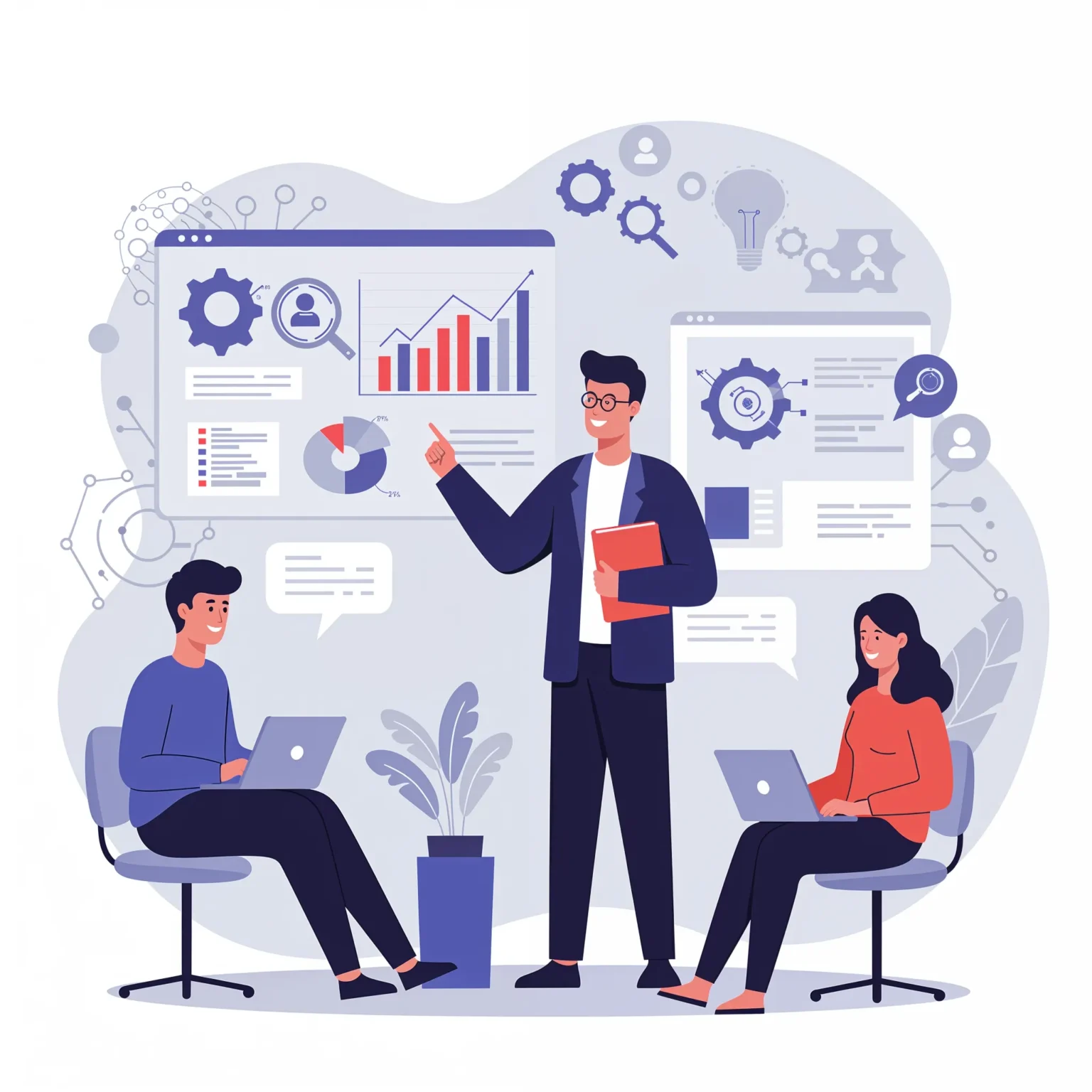 Expert Mentoring
